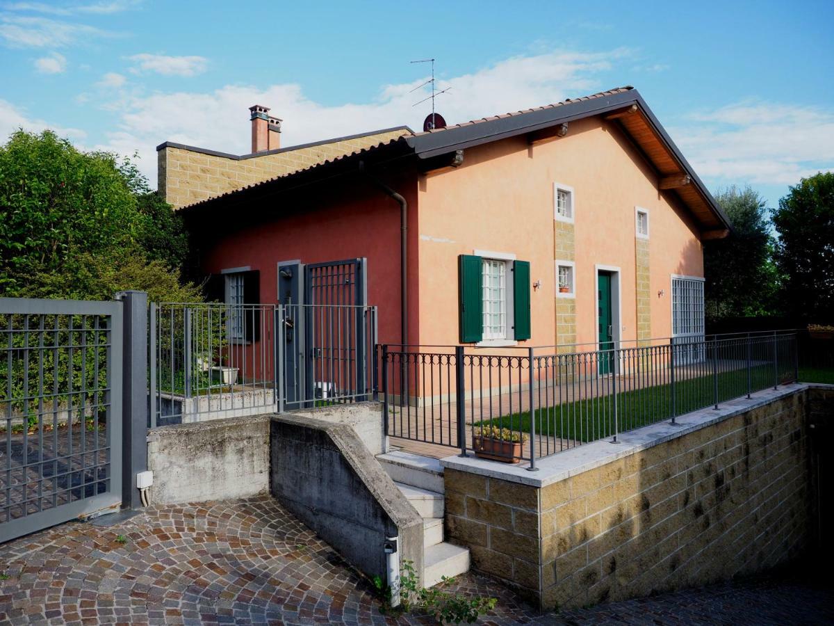 Casa Vacanze Stefy Pescantina Εξωτερικό φωτογραφία