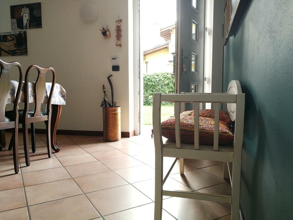 Casa Vacanze Stefy Pescantina Εξωτερικό φωτογραφία