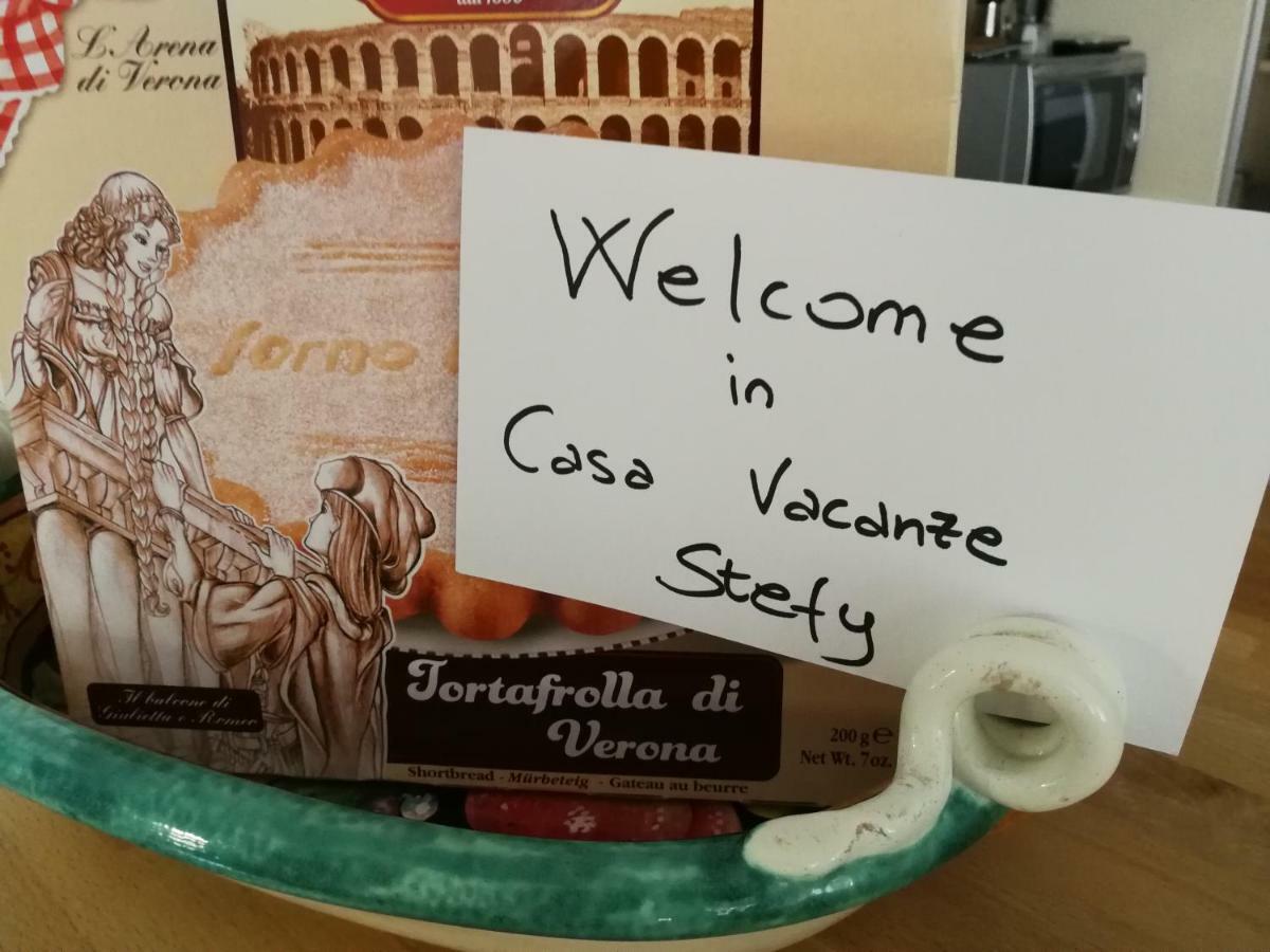 Casa Vacanze Stefy Pescantina Εξωτερικό φωτογραφία