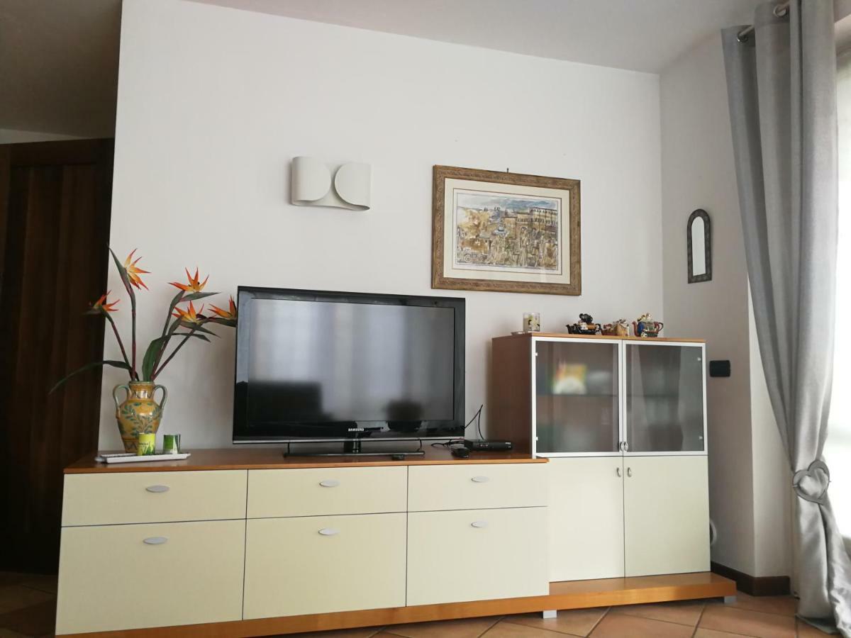 Casa Vacanze Stefy Pescantina Εξωτερικό φωτογραφία